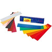 Stockmar Películas de cera 20 x 4 cm - 12 Colores surtido